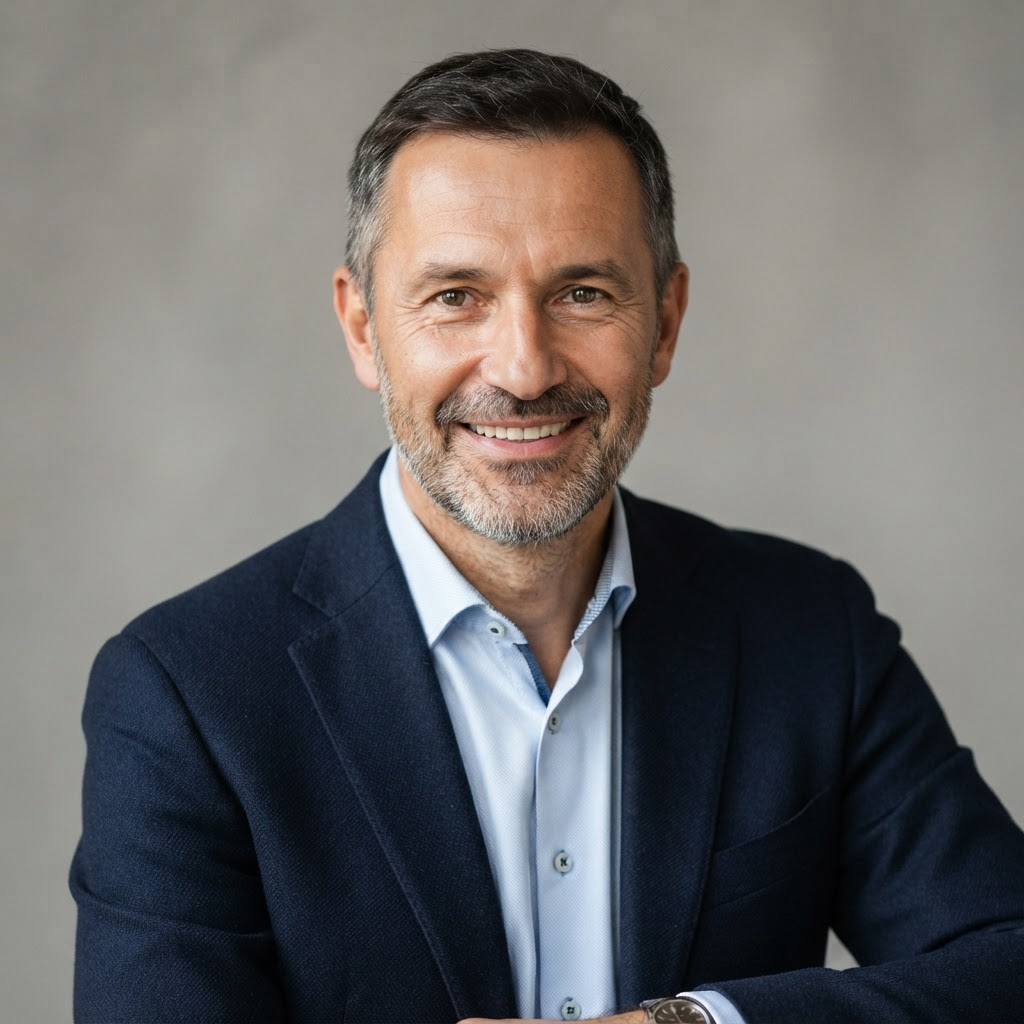 Ing. Marek Novák